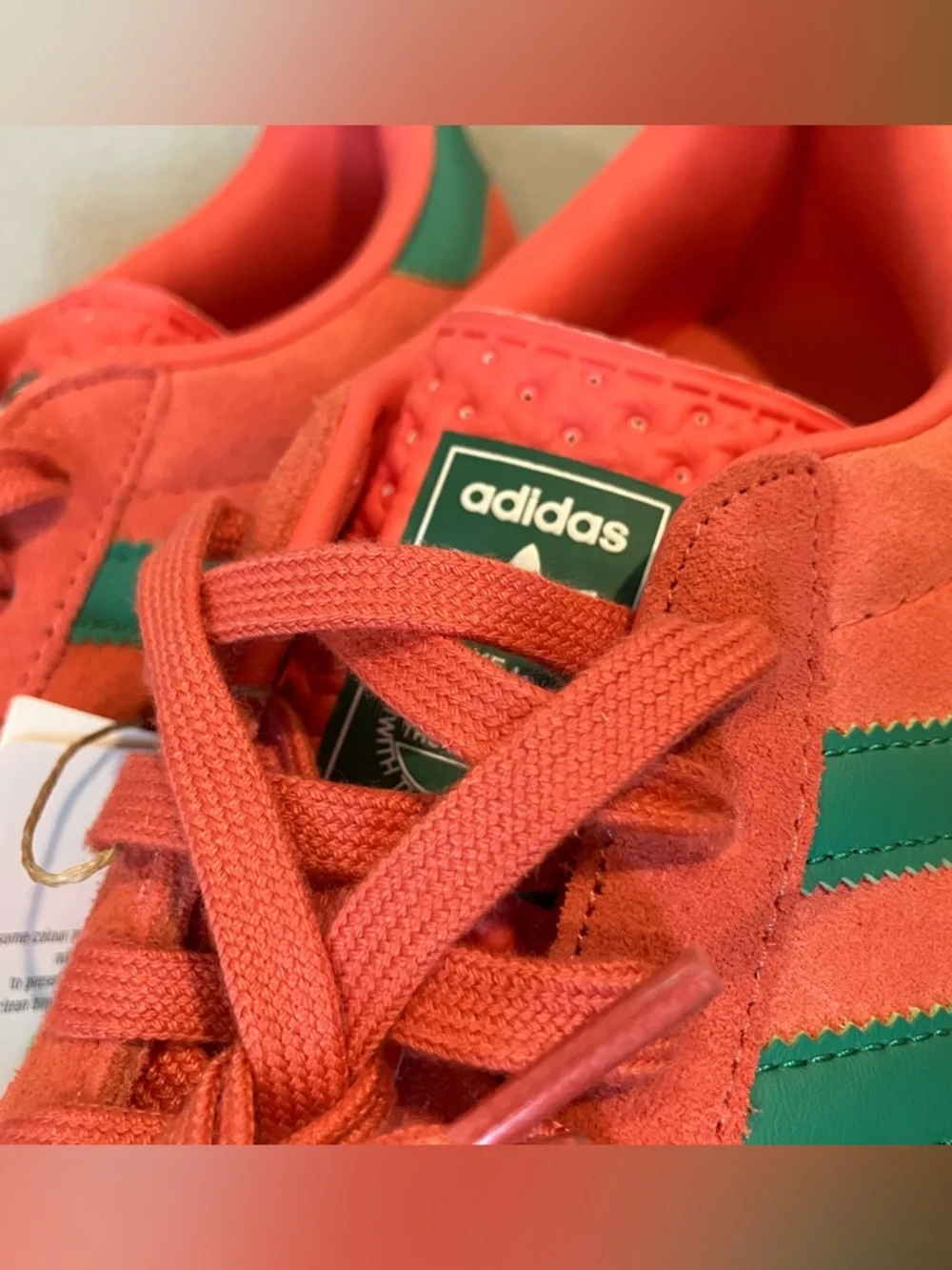 Adidas gazelles - Picture 2 of 9
